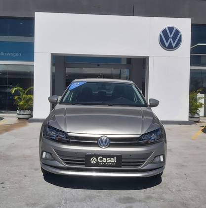 VOLKSWAGEN VIRTUS 1.0 200 TSI HIGHLINE AUTOMÁTICO
